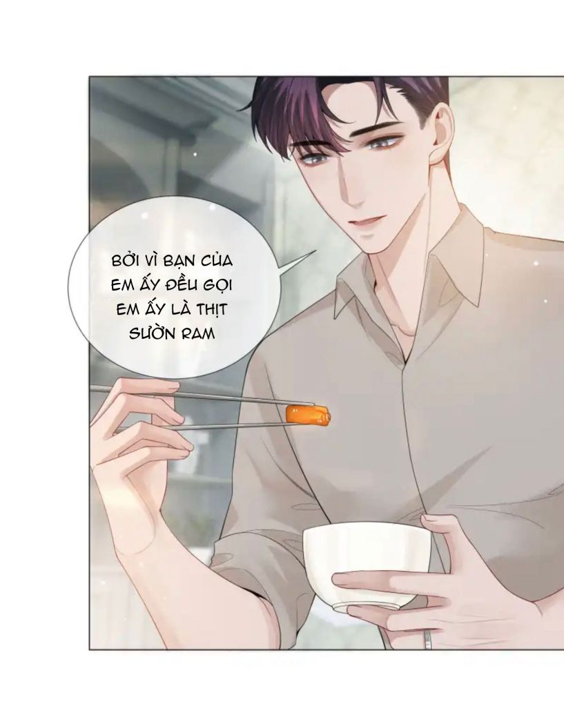 Dior Tiên Sinh Chap 23 - Trang 2