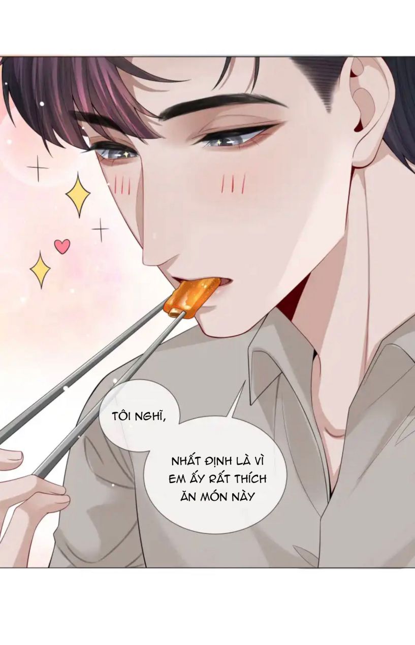 Dior Tiên Sinh Chap 23 - Trang 2