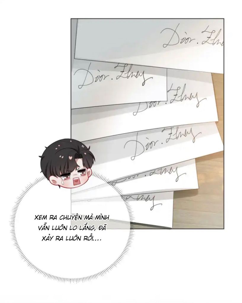 Dior Tiên Sinh Chap 23 - Trang 2