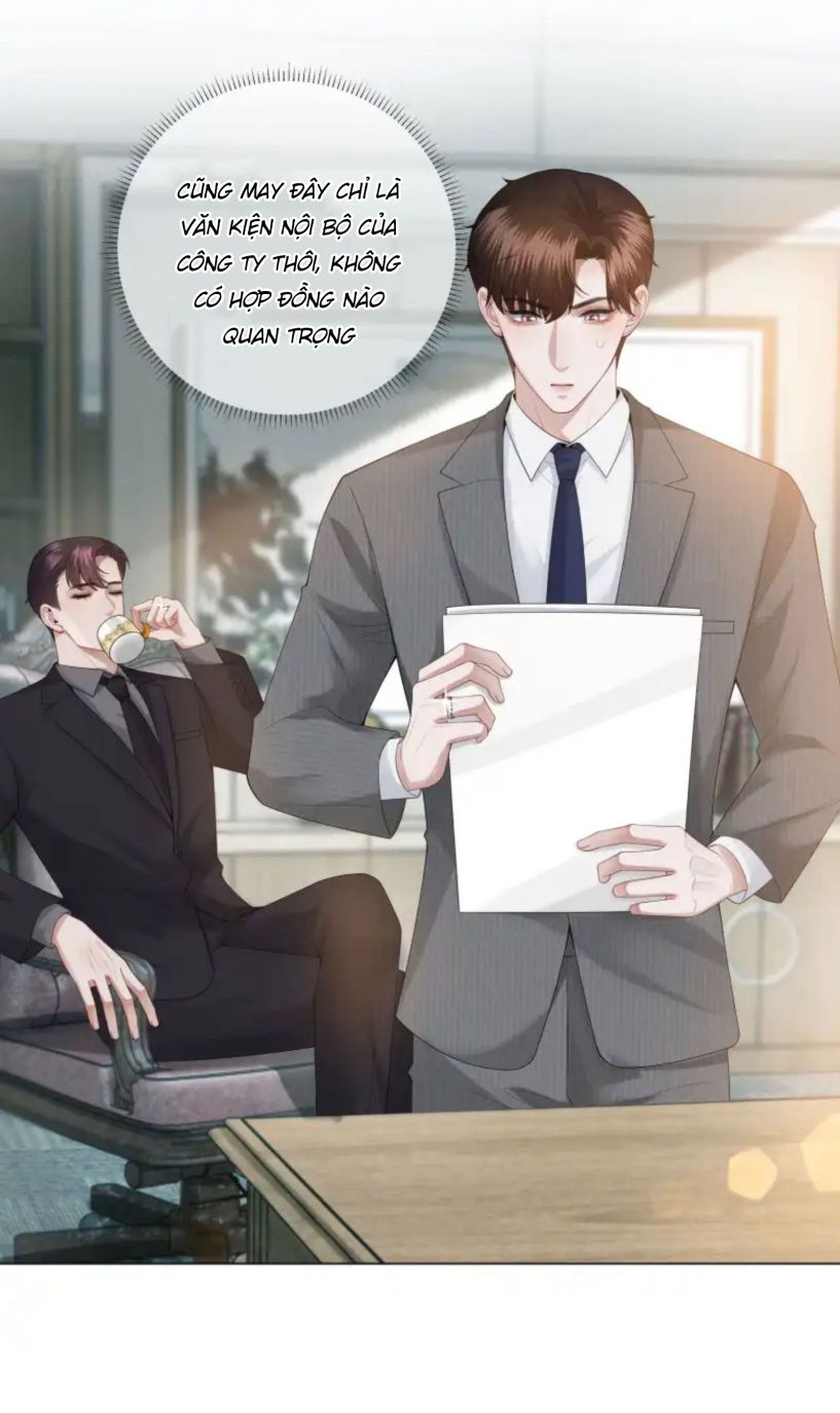 Dior Tiên Sinh Chap 23 - Trang 2