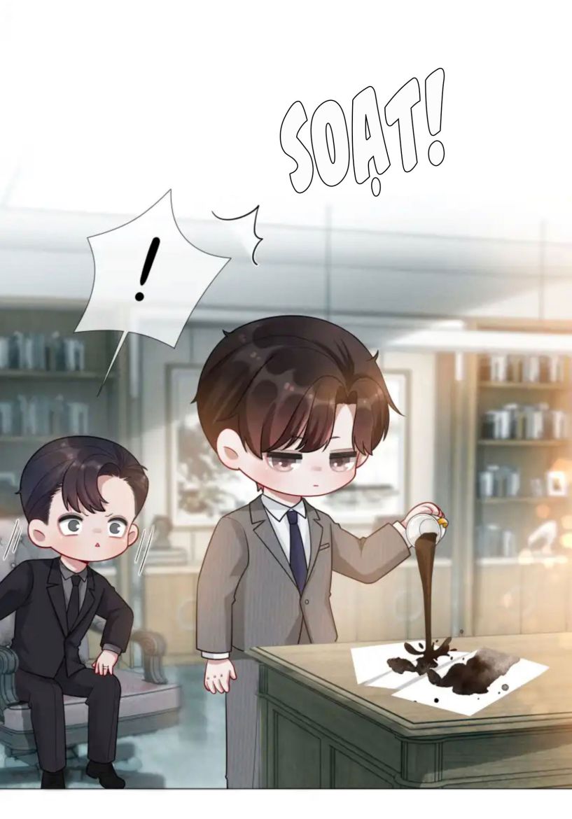 Dior Tiên Sinh Chap 23 - Trang 2