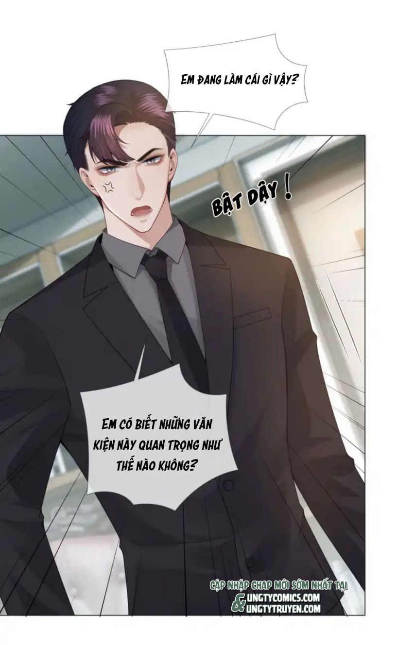 Dior Tiên Sinh Chap 23 - Trang 2