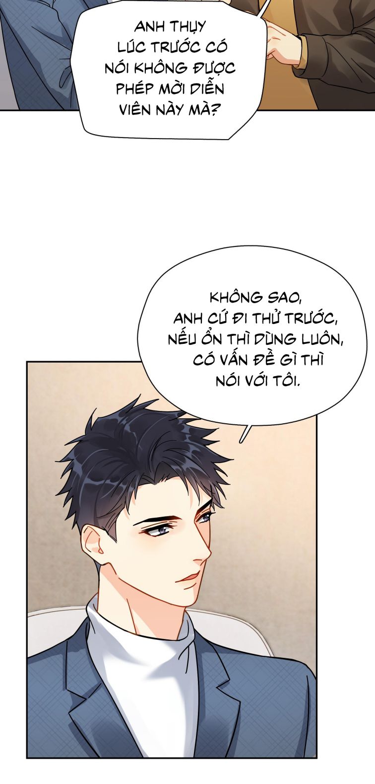 Theo Đuôi Chapter 7 - Trang 4