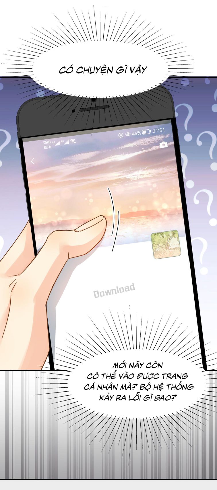 Theo Đuôi Chapter 7 - Trang 4