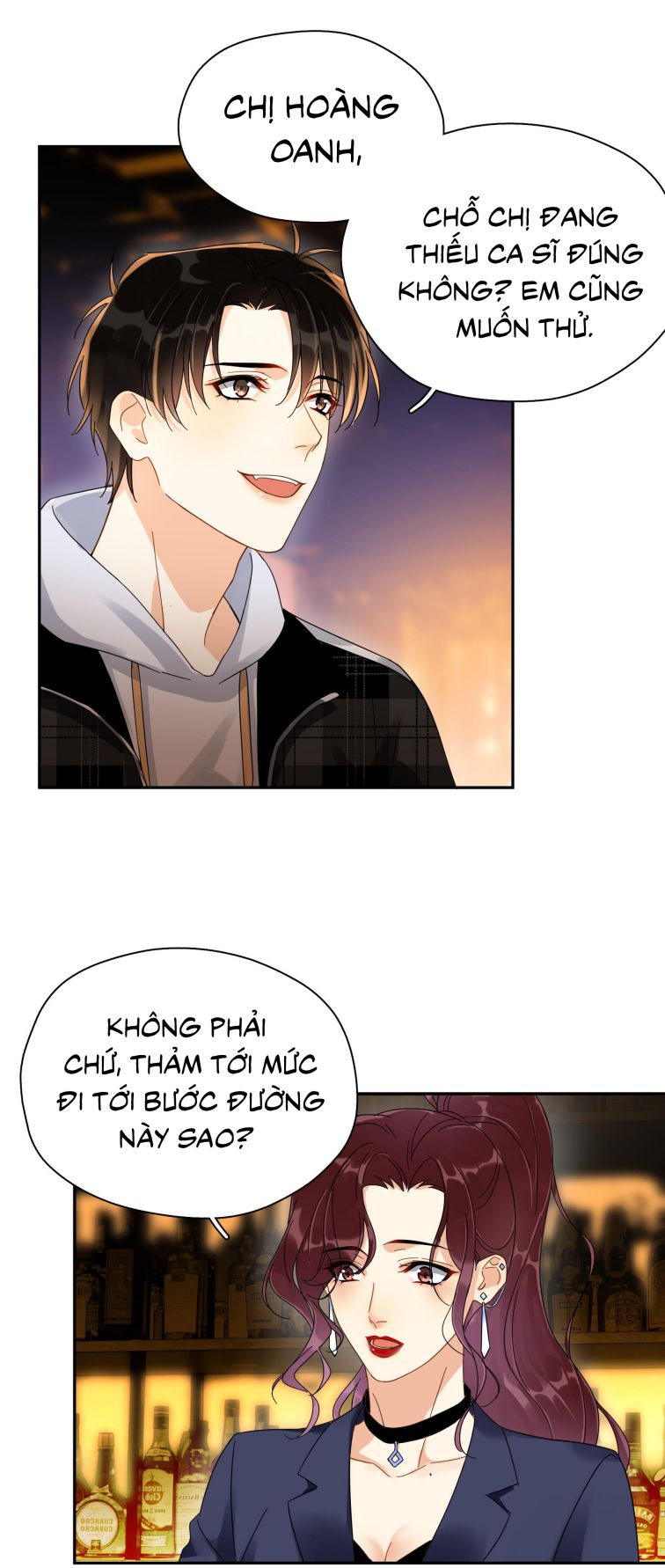 Theo Đuôi Chapter 7 - Trang 4