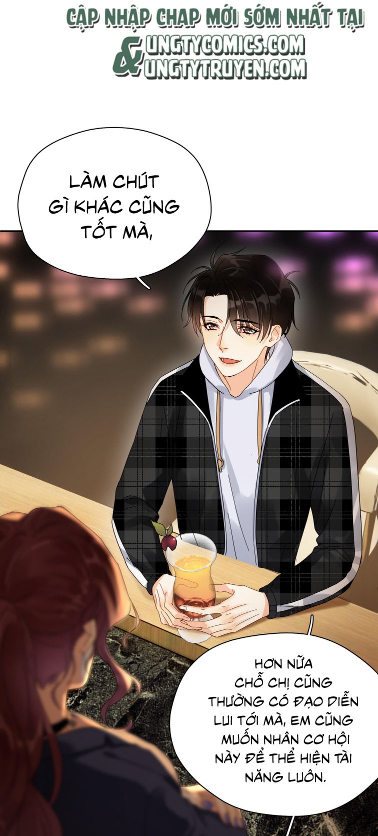 Theo Đuôi Chapter 7 - Trang 4