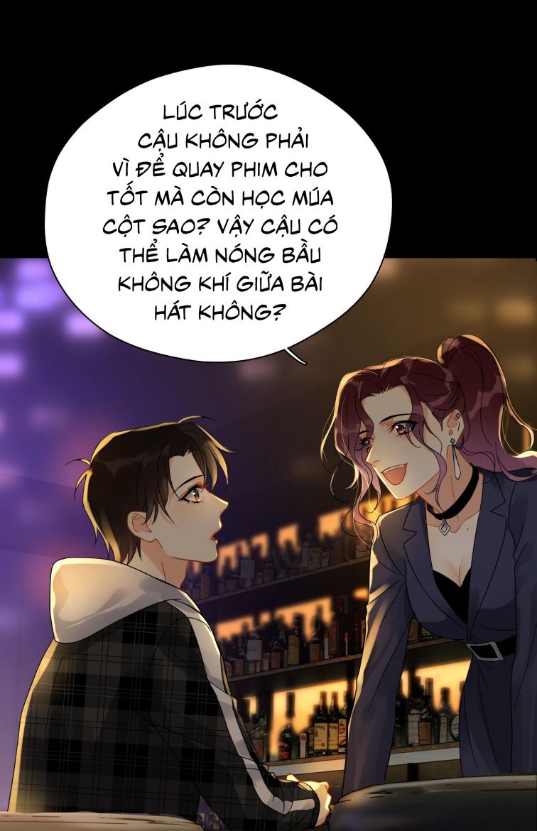 Theo Đuôi Chapter 7 - Trang 4