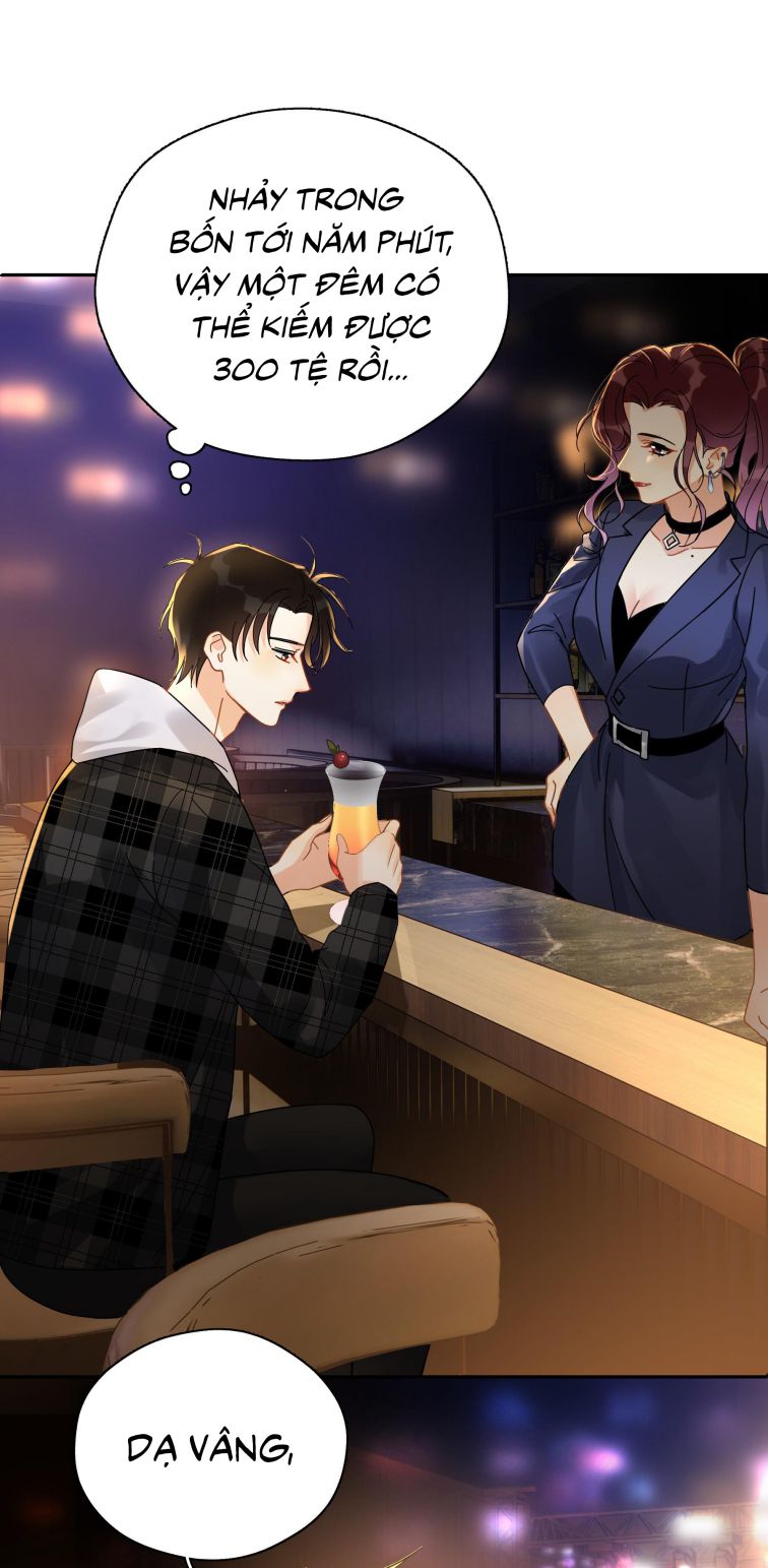 Theo Đuôi Chapter 7 - Trang 4