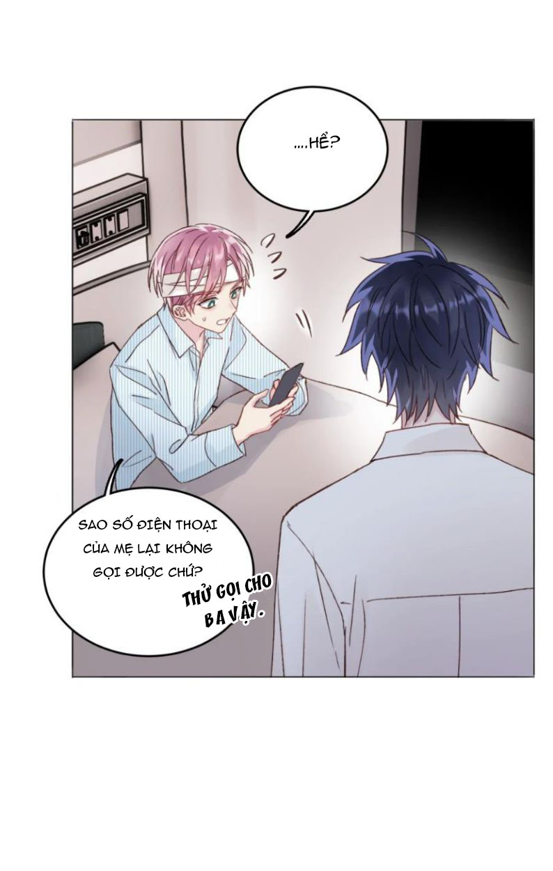 Tôi Phải Làm 1 Kẻ Đại Xấu Xa Chap 29 - Trang 3