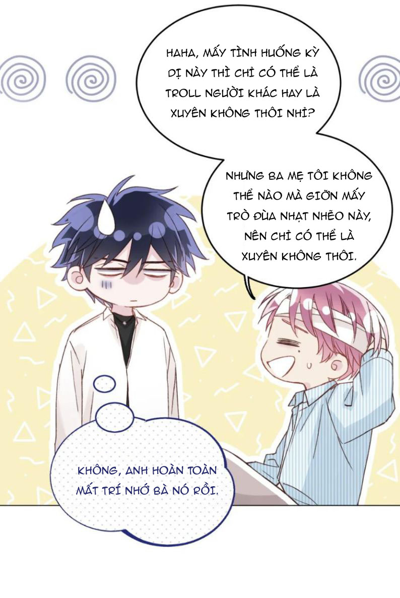 Tôi Phải Làm 1 Kẻ Đại Xấu Xa Chap 29 - Trang 3