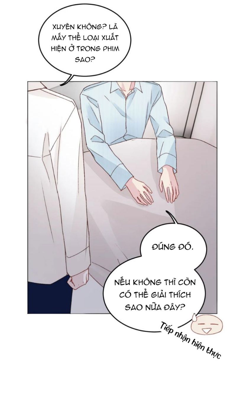 Tôi Phải Làm 1 Kẻ Đại Xấu Xa Chap 29 - Trang 3