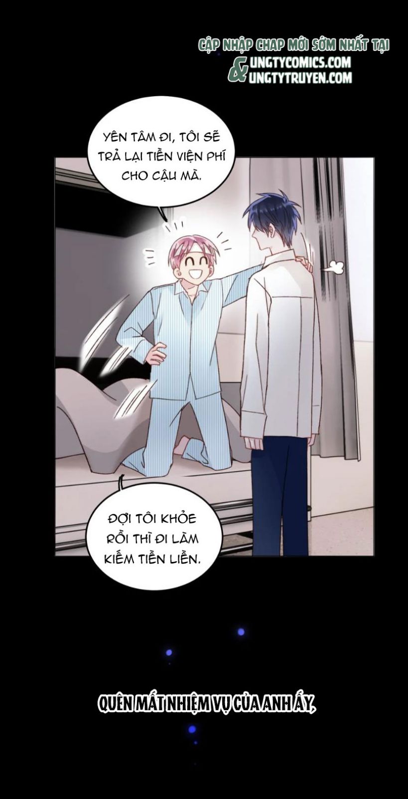 Tôi Phải Làm 1 Kẻ Đại Xấu Xa Chap 29 - Trang 3