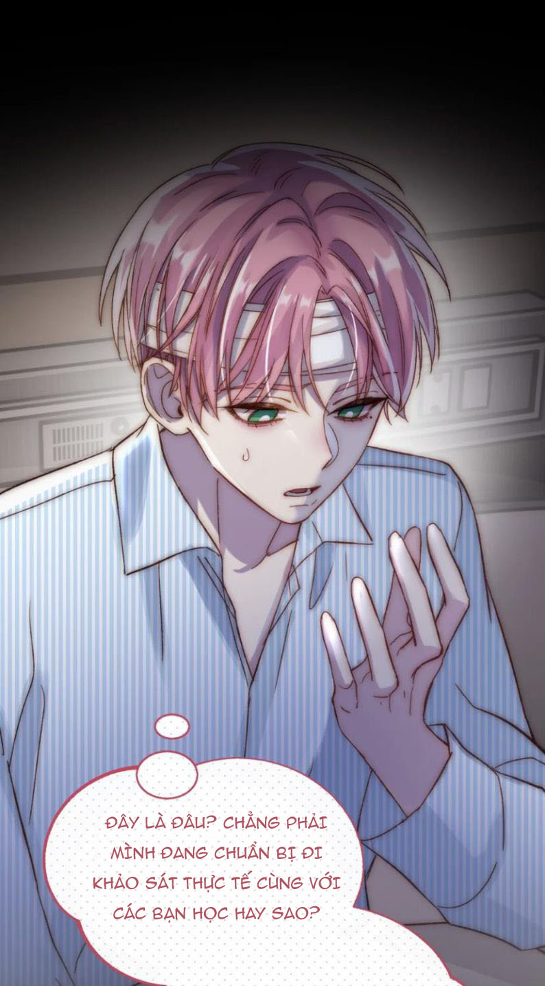 Tôi Phải Làm 1 Kẻ Đại Xấu Xa Chap 29 - Trang 3