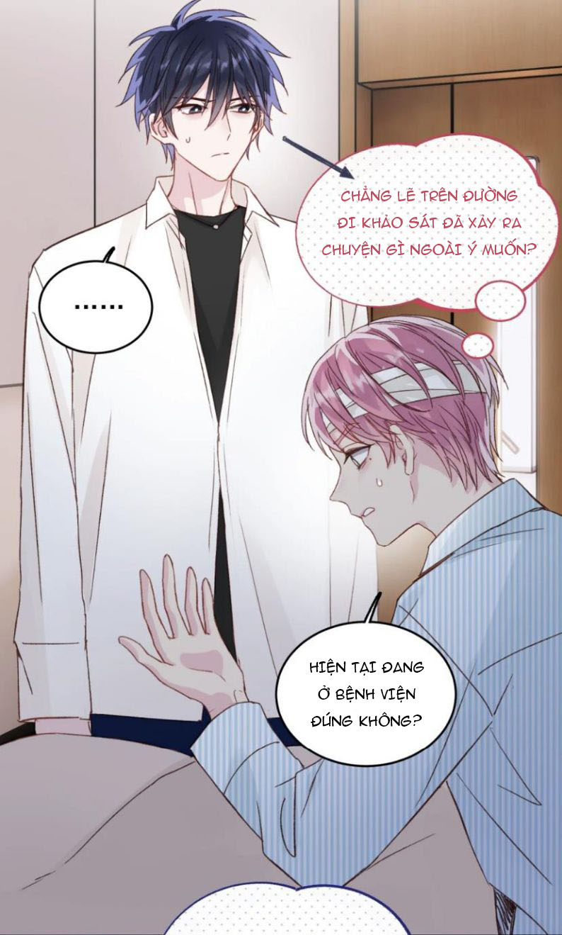 Tôi Phải Làm 1 Kẻ Đại Xấu Xa Chap 29 - Trang 3