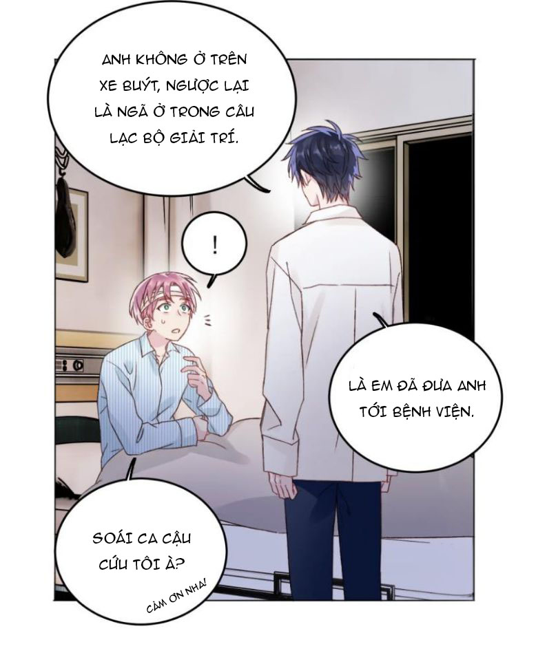 Tôi Phải Làm 1 Kẻ Đại Xấu Xa Chap 29 - Trang 3