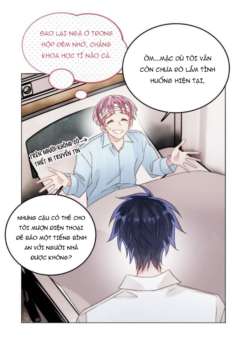 Tôi Phải Làm 1 Kẻ Đại Xấu Xa Chap 29 - Trang 3