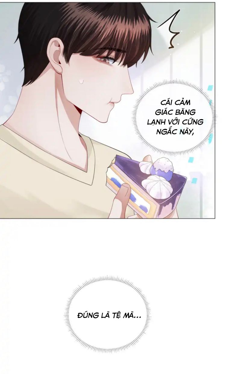 Dior Tiên Sinh Chap 24 - Trang 2