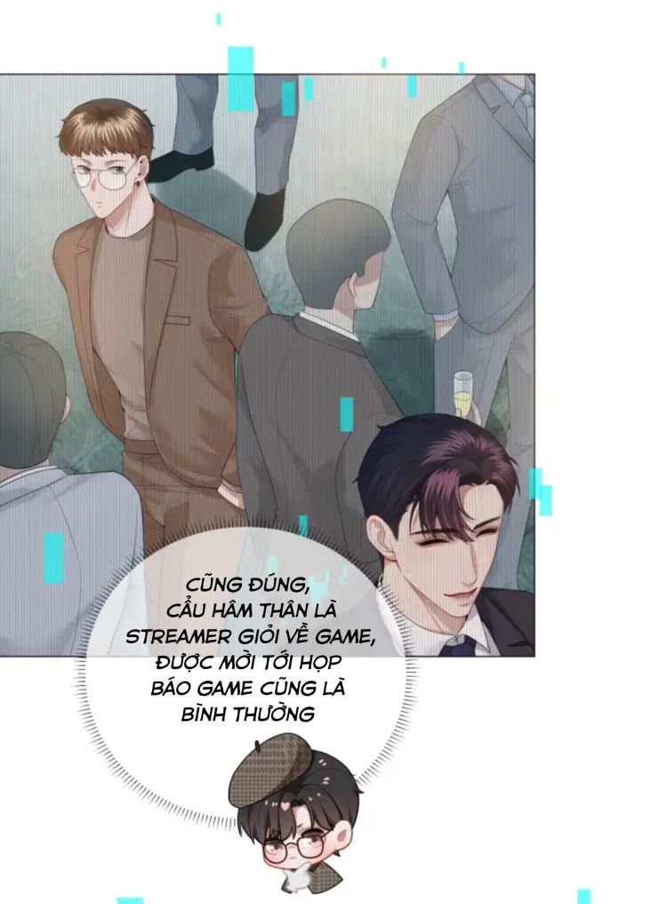 Dior Tiên Sinh Chap 24 - Trang 2