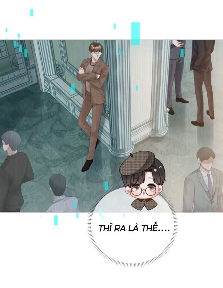 Dior Tiên Sinh Chap 24 - Trang 2