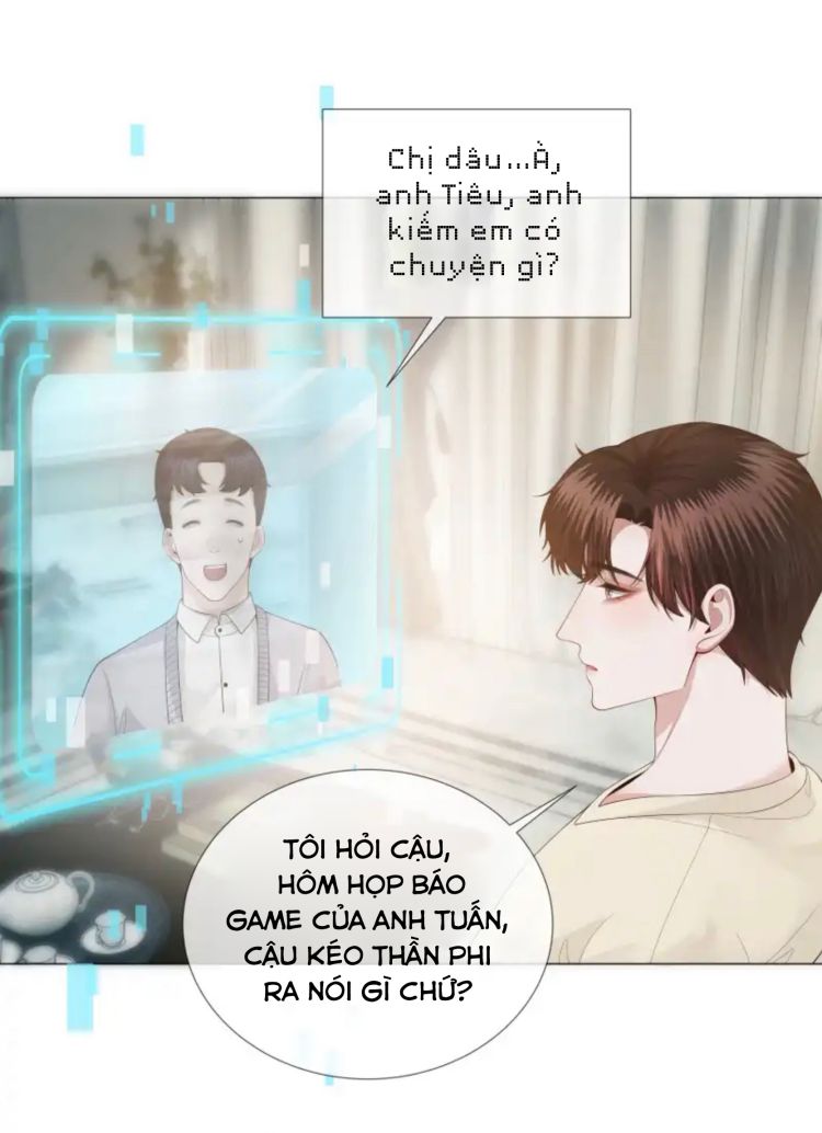 Dior Tiên Sinh Chap 24 - Trang 2