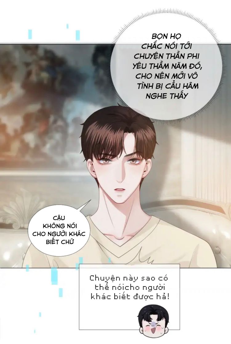 Dior Tiên Sinh Chap 24 - Trang 2