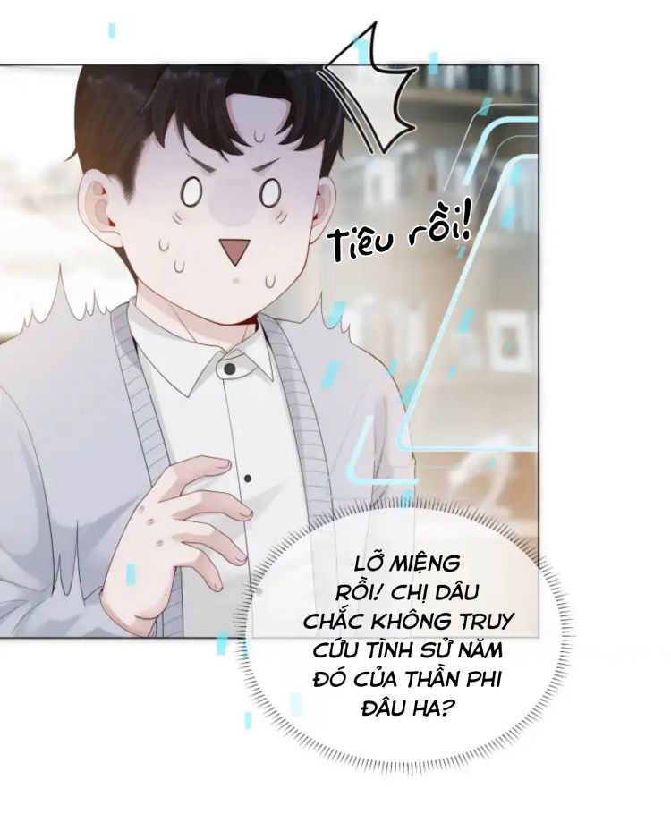 Dior Tiên Sinh Chap 24 - Trang 2