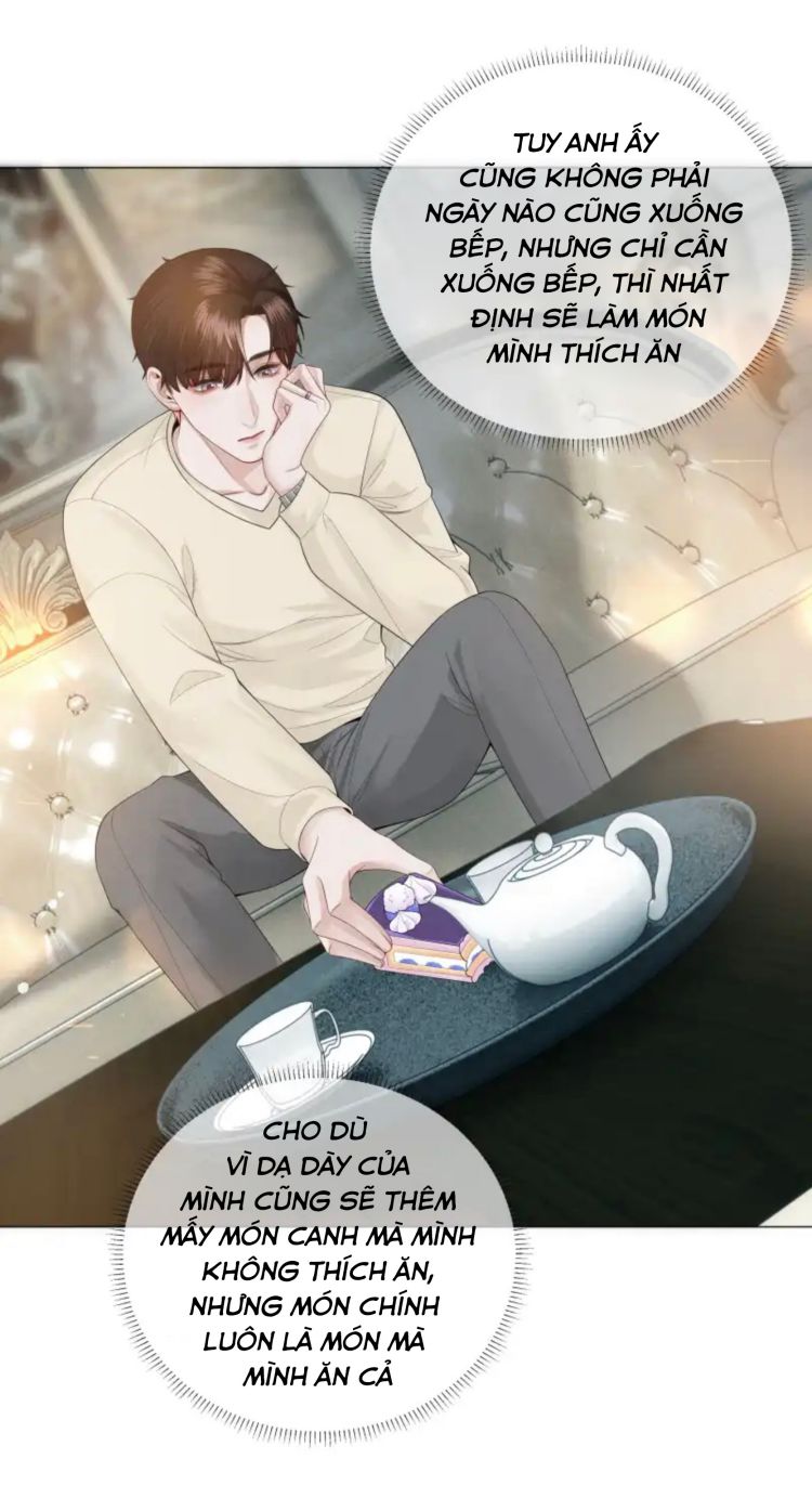 Dior Tiên Sinh Chap 24 - Trang 2