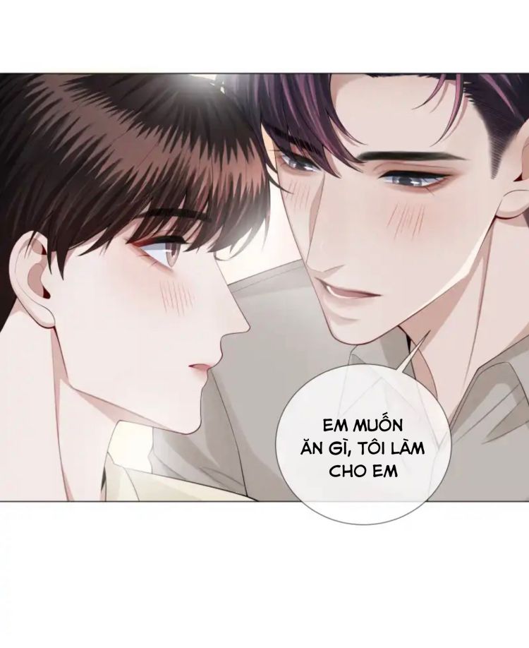 Dior Tiên Sinh Chap 24 - Trang 2