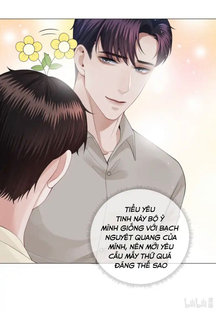 Dior Tiên Sinh Chap 24 - Trang 2