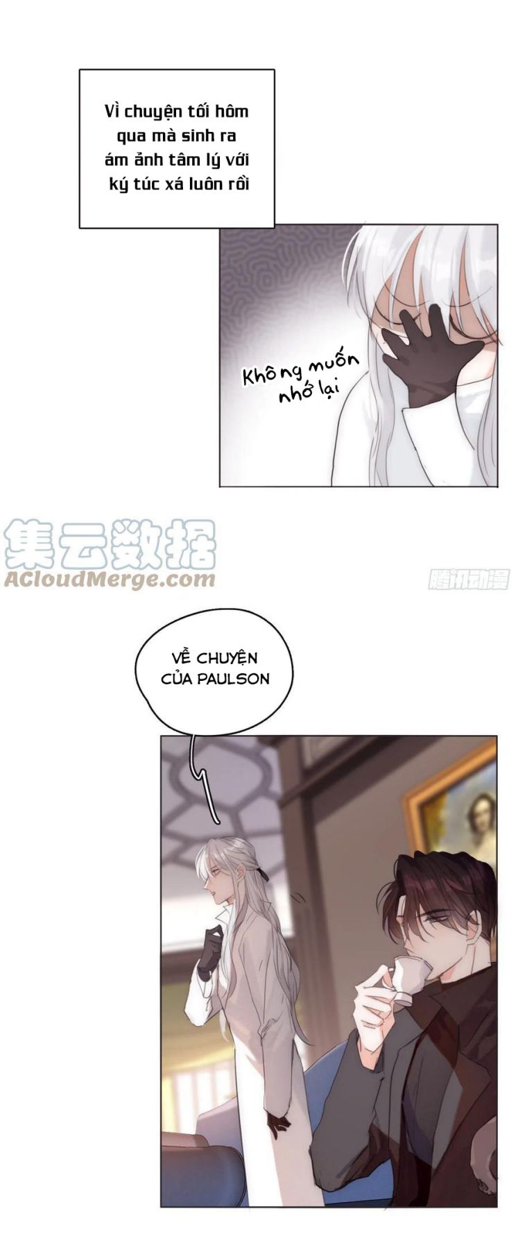 Thỉnh Cùng Ta Đồng Miên Chap 52 - Trang 3