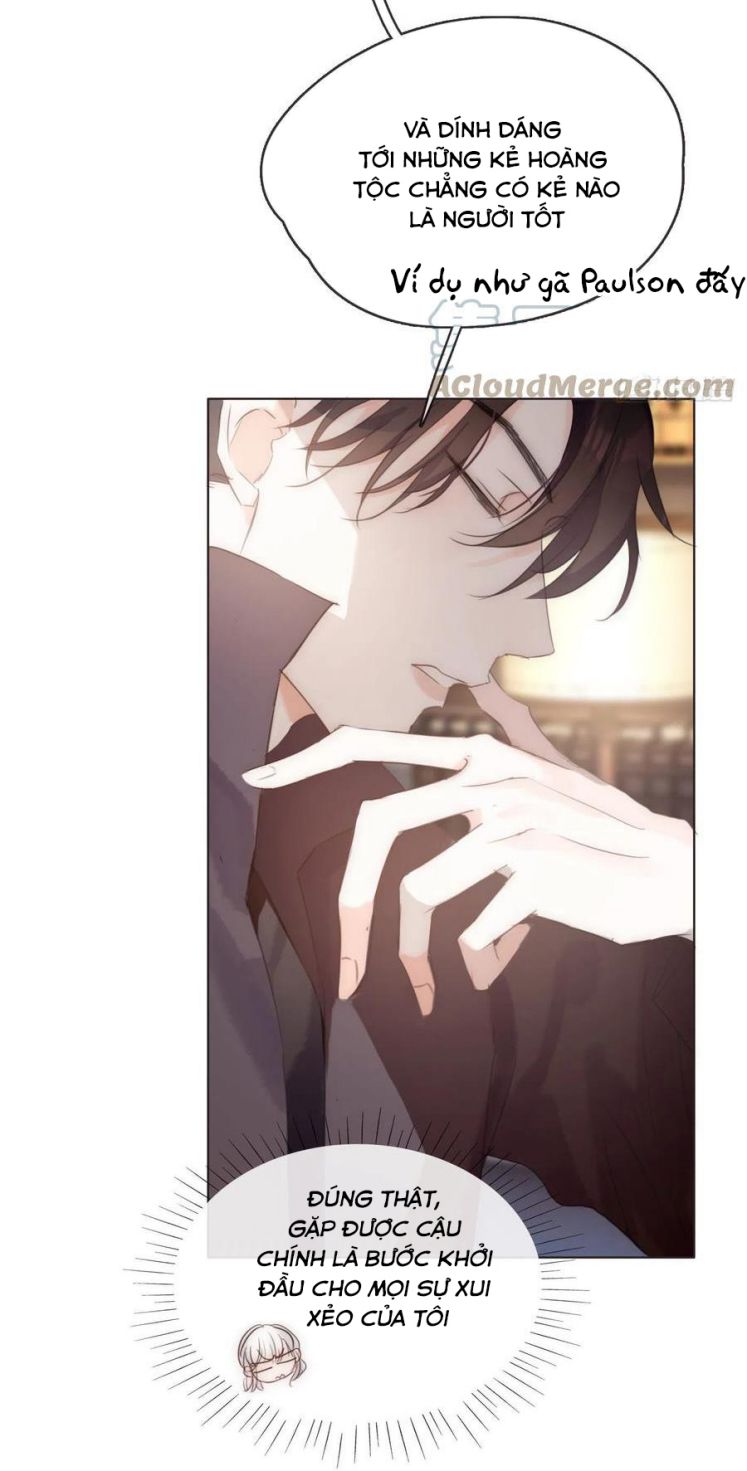 Thỉnh Cùng Ta Đồng Miên Chap 52 - Trang 3