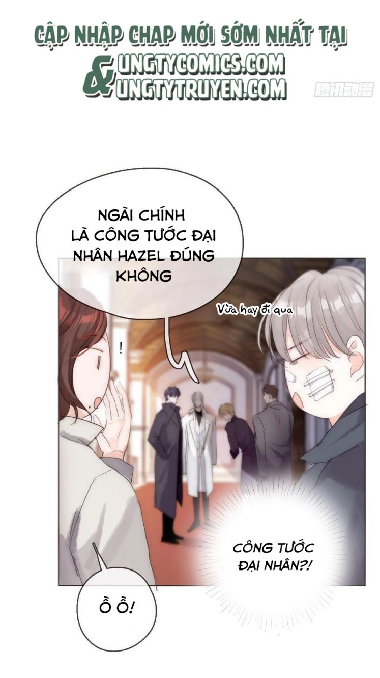 Thỉnh Cùng Ta Đồng Miên Chap 52 - Trang 3