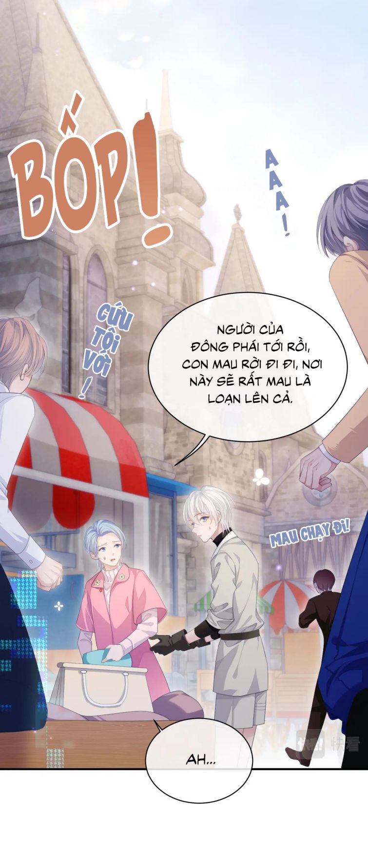 Đơn Xin Ly Hôn Chapter 27 - Trang 3