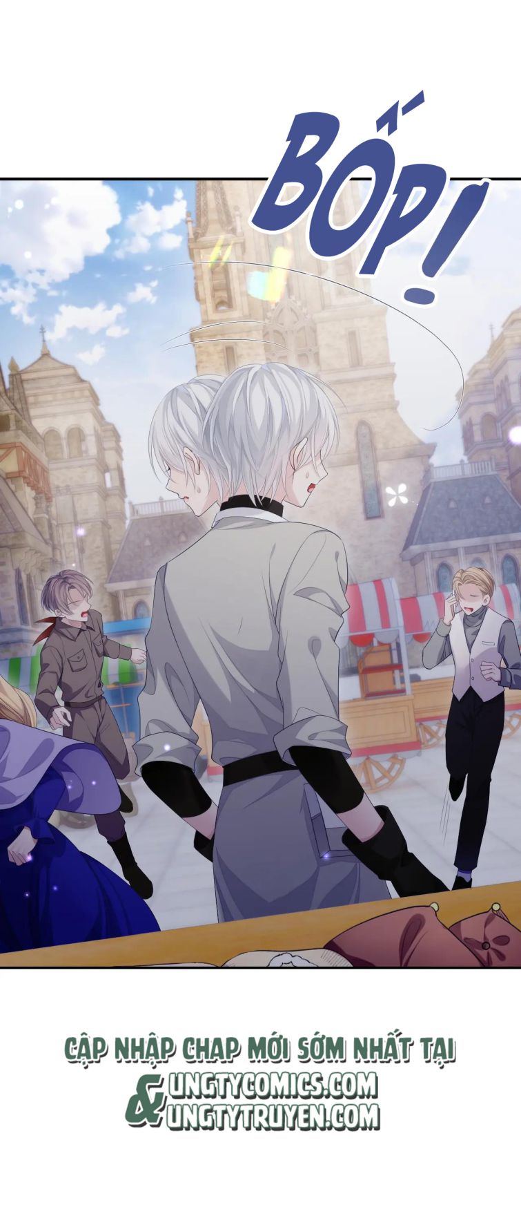 Đơn Xin Ly Hôn Chapter 27 - Trang 3