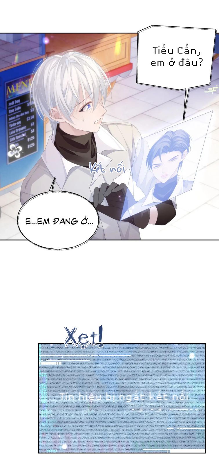 Đơn Xin Ly Hôn Chapter 27 - Trang 3