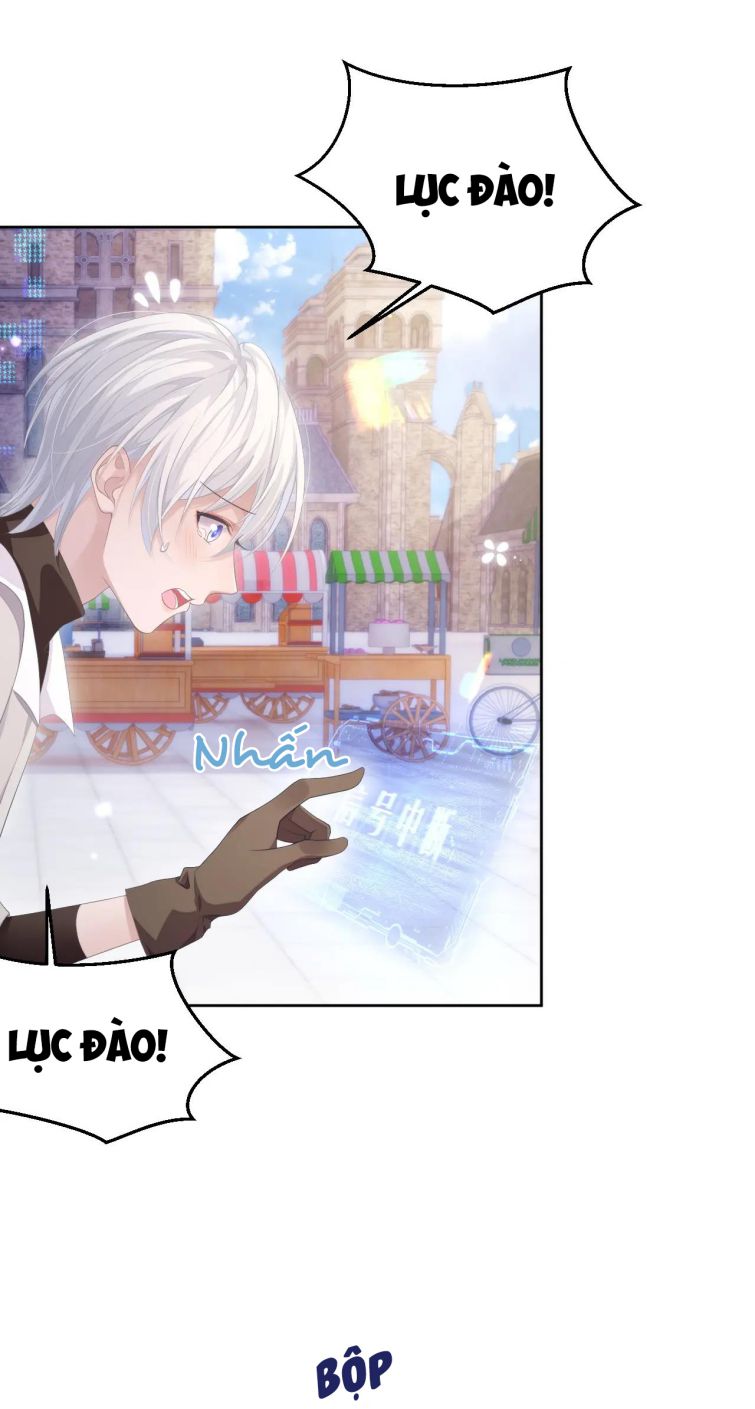 Đơn Xin Ly Hôn Chapter 27 - Trang 3