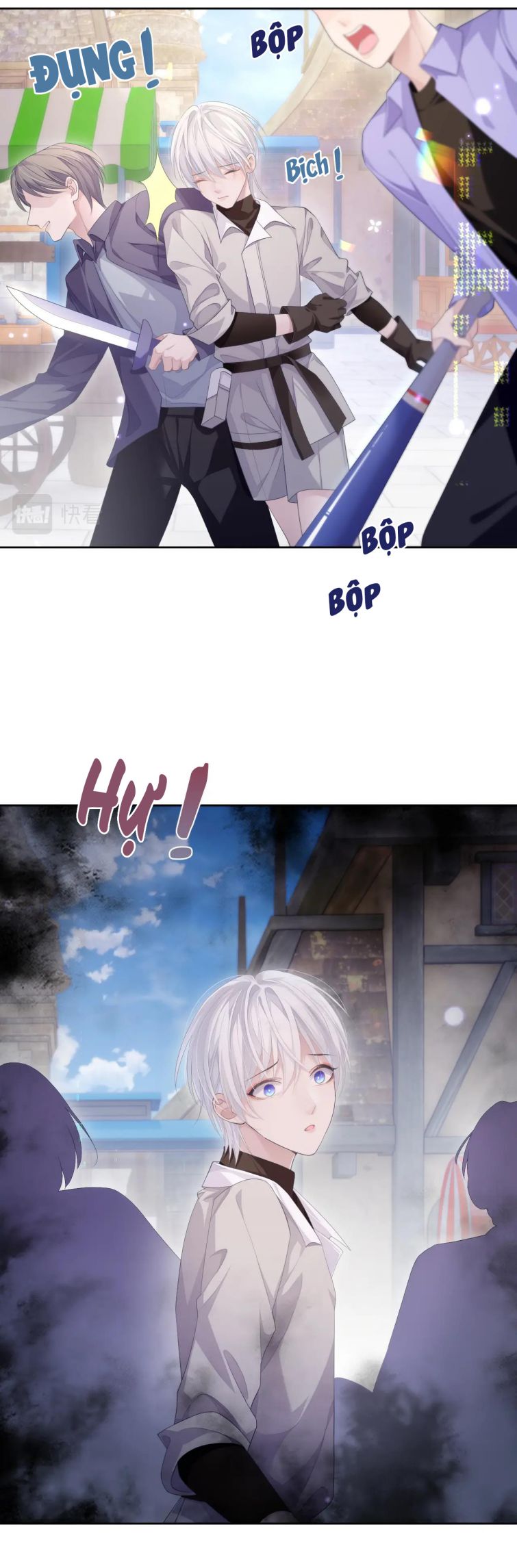 Đơn Xin Ly Hôn Chapter 27 - Trang 3