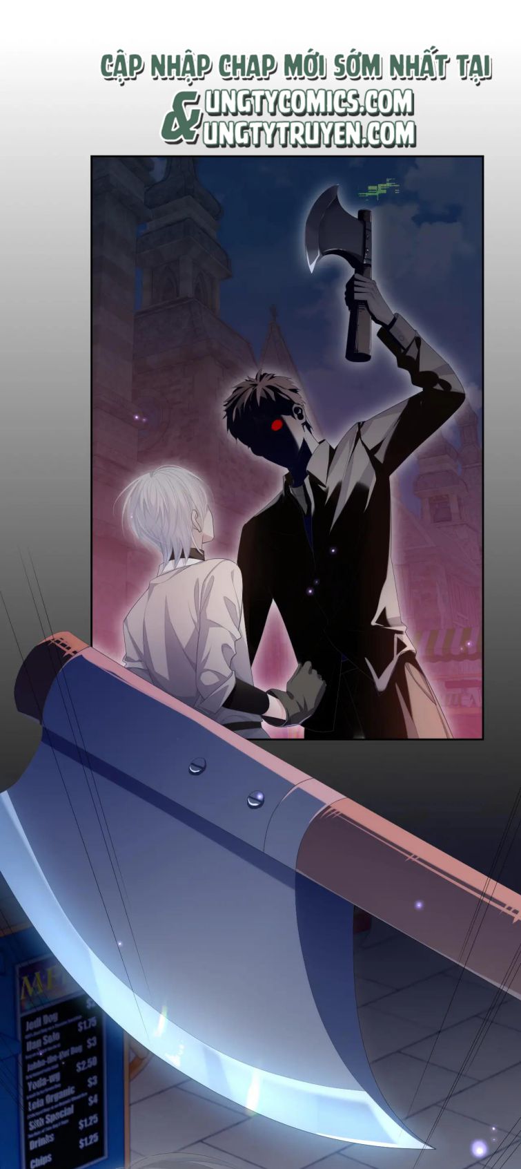 Đơn Xin Ly Hôn Chapter 27 - Trang 3