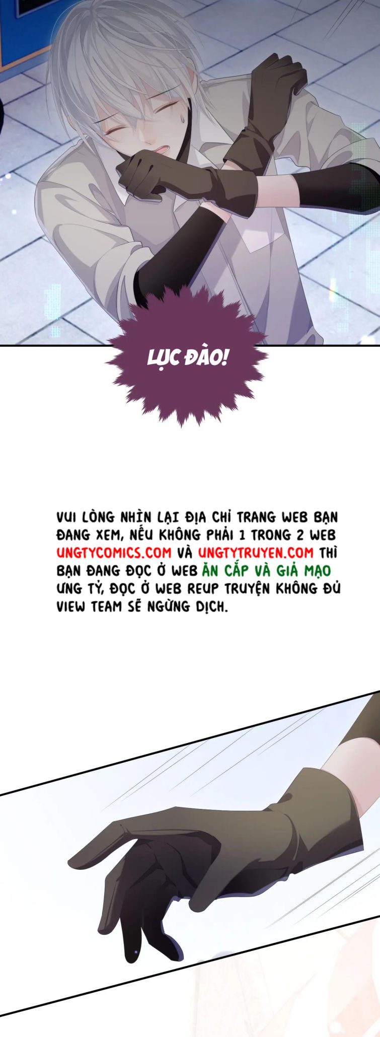 Đơn Xin Ly Hôn Chapter 27 - Trang 3