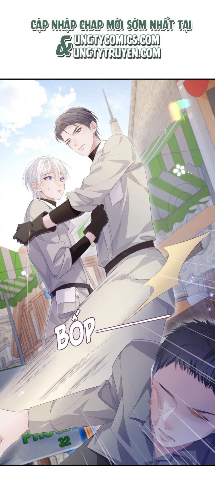 Đơn Xin Ly Hôn Chapter 27 - Trang 3