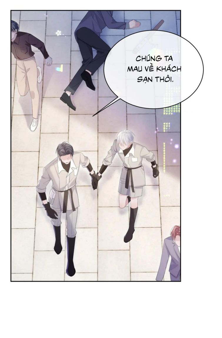 Đơn Xin Ly Hôn Chapter 27 - Trang 3