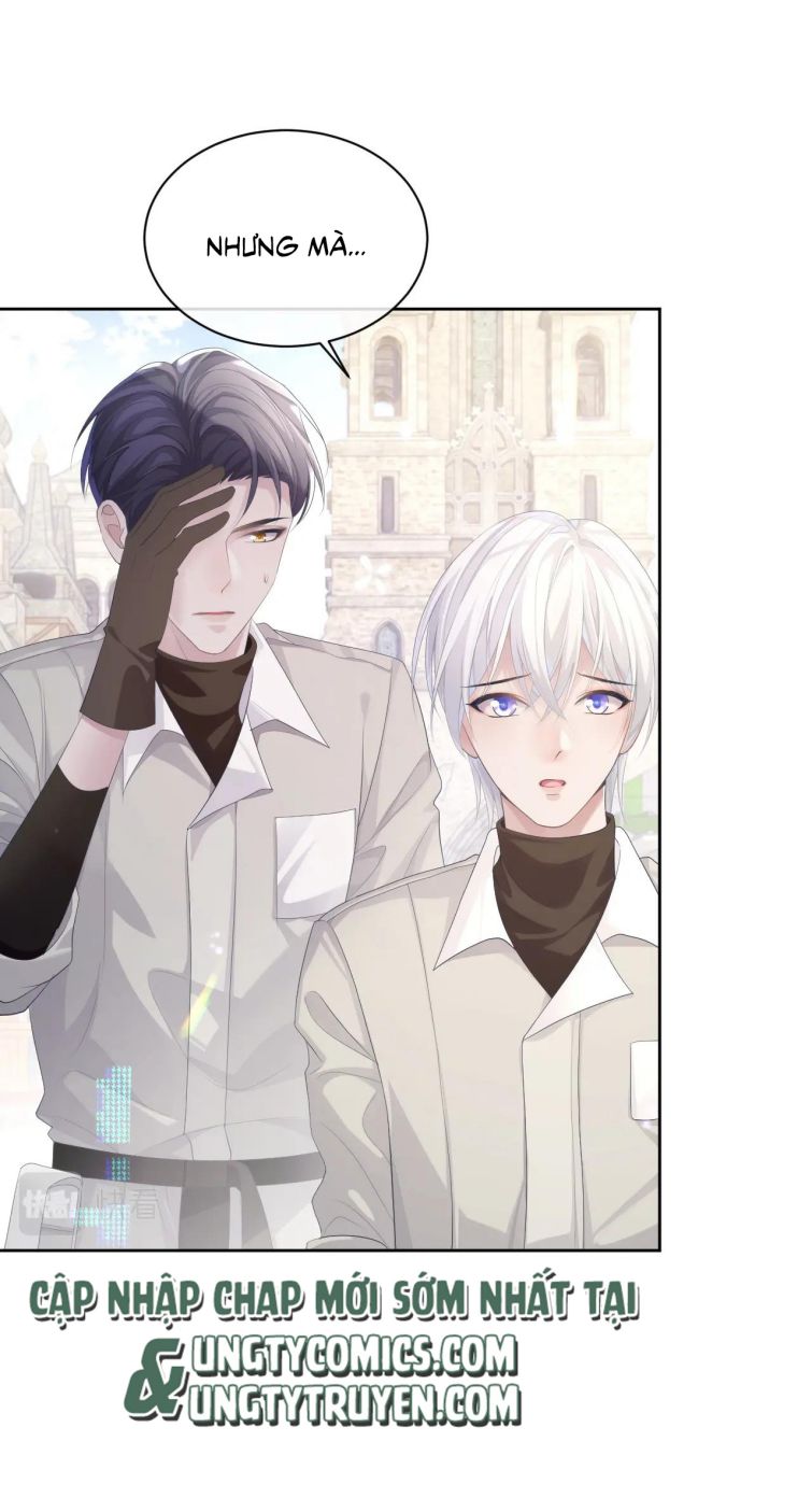 Đơn Xin Ly Hôn Chapter 27 - Trang 3