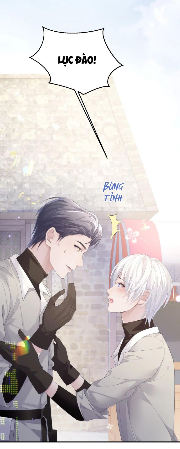 Đơn Xin Ly Hôn Chapter 27 - Trang 3