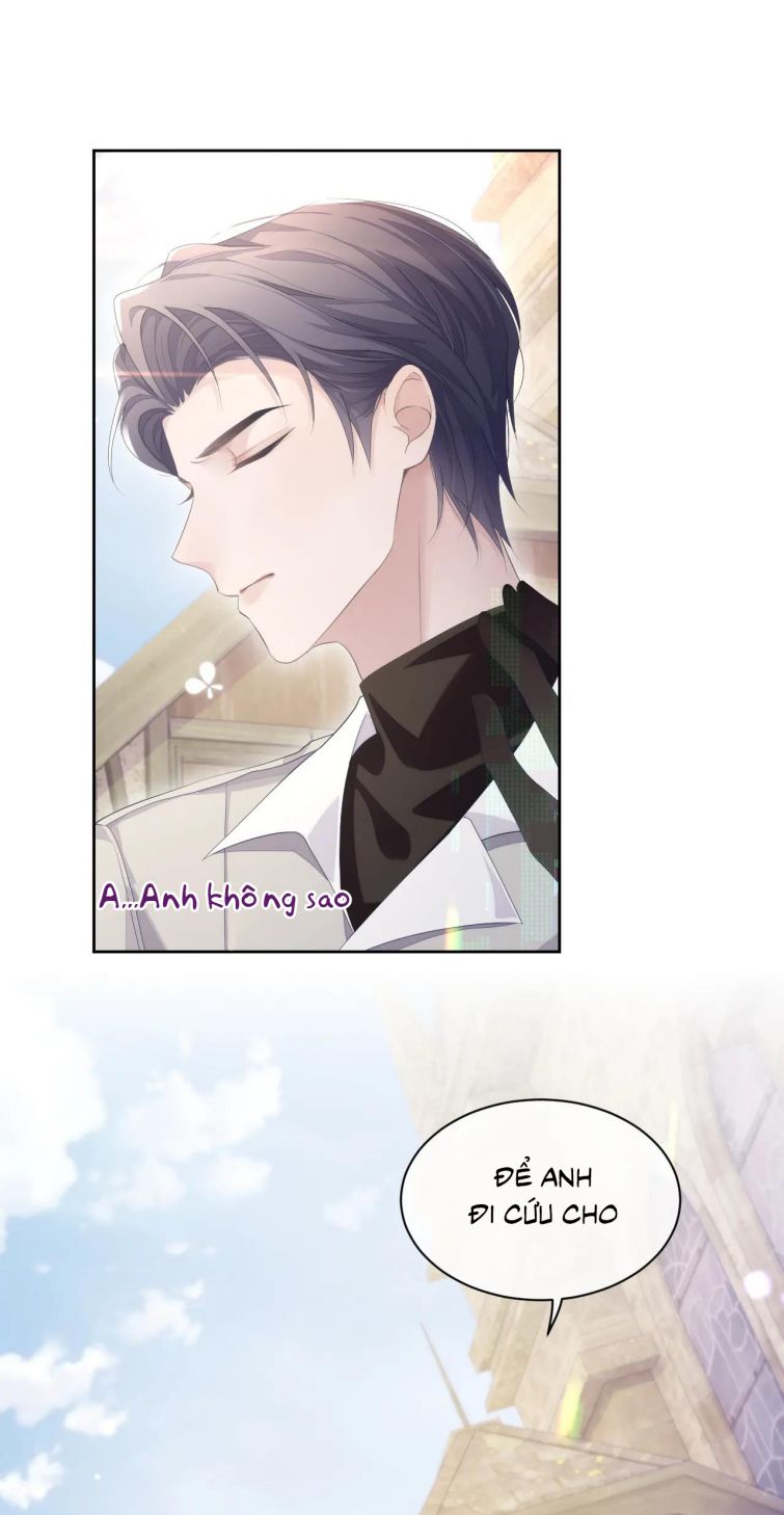 Đơn Xin Ly Hôn Chapter 27 - Trang 3