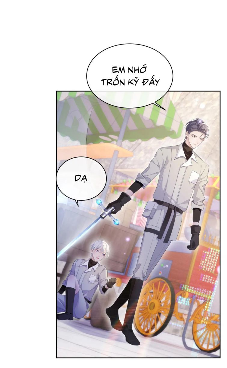 Đơn Xin Ly Hôn Chapter 27 - Trang 3