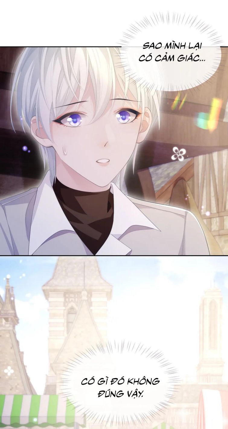 Đơn Xin Ly Hôn Chapter 27 - Trang 3