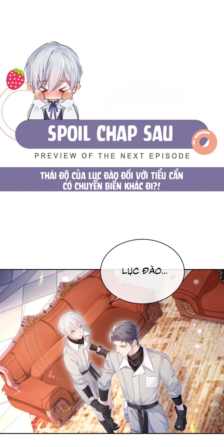 Đơn Xin Ly Hôn Chapter 27 - Trang 3