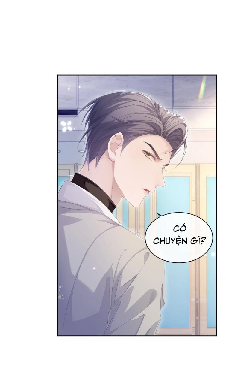 Đơn Xin Ly Hôn Chapter 27 - Trang 3