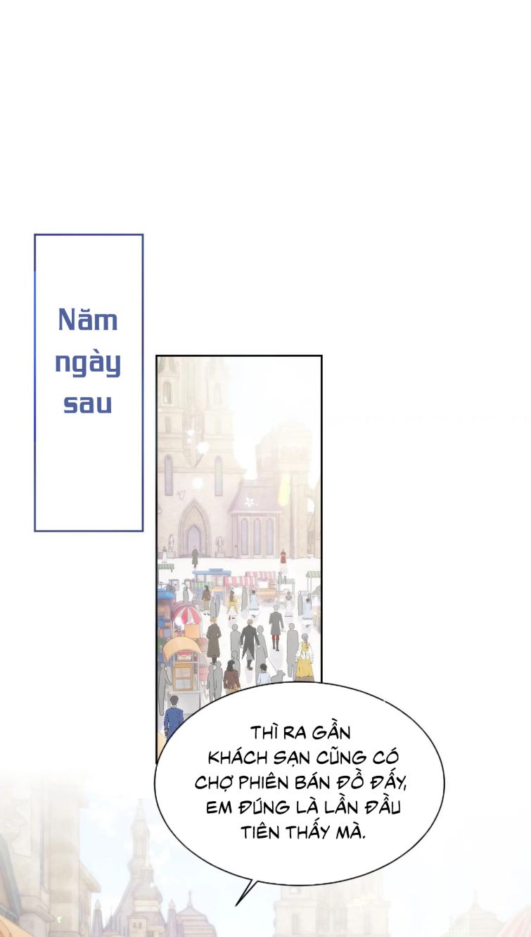 Đơn Xin Ly Hôn Chapter 27 - Trang 3