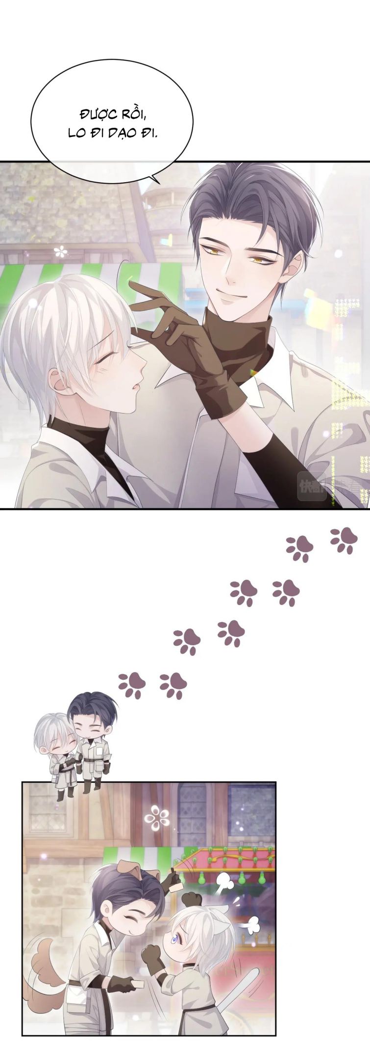 Đơn Xin Ly Hôn Chapter 27 - Trang 3